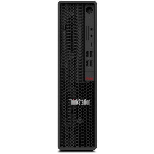 Ноутбук Lenovo ThinkStation P340 SFF 310W i7-10700 29G 8C 2x8GB DDR4 2933 UDIMM 256GB SSD M2 1TB HD 30DK0032RU 28100000₽