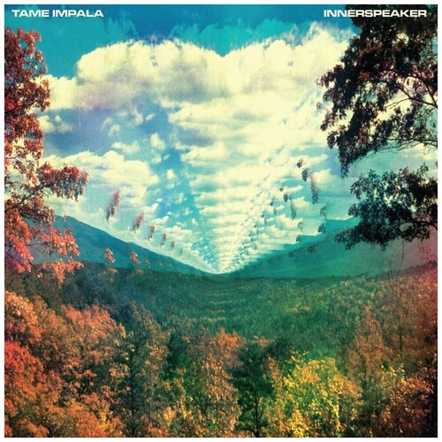 TAME IMPALA - Innerspeaker tame impala tame impala innerspeaker