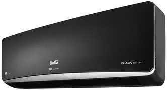 Сплит-система инверторного типа Ballu Platinum Black BSPI-10HN8/BL/EU