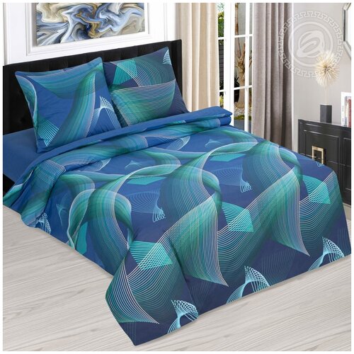 Пододеяльник 2 сп ( 175*215) поплин