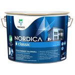 Краска TEKNOS Nordica Classic полуматовая - изображение