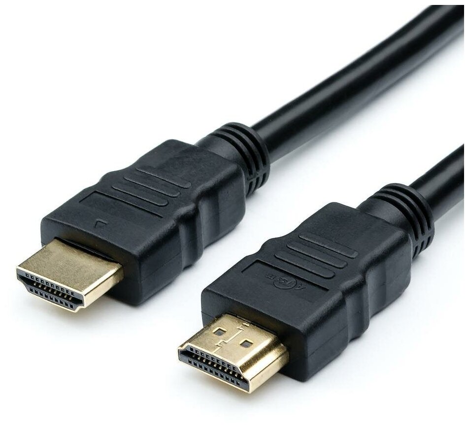 Кабель а/в ATCOM 1.5m м HDMI-HDMI AT1001