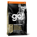 GO! (Гоу) Беззерновой для щенков и собак со свежей уткой для чувст. пищеварения 5,44 кг - изображение