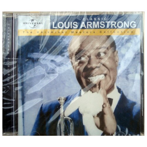 Компакт-Диски, MCA Records, LOUIS ARMSTRONG - Classic - The Universal Masters Collection (CD)