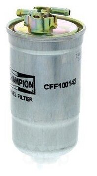 Фильтр топливный Champion CFF100142