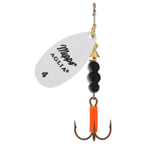 фото Блесна "mepps" aglia fluo №4 phospho, 9г 5073593