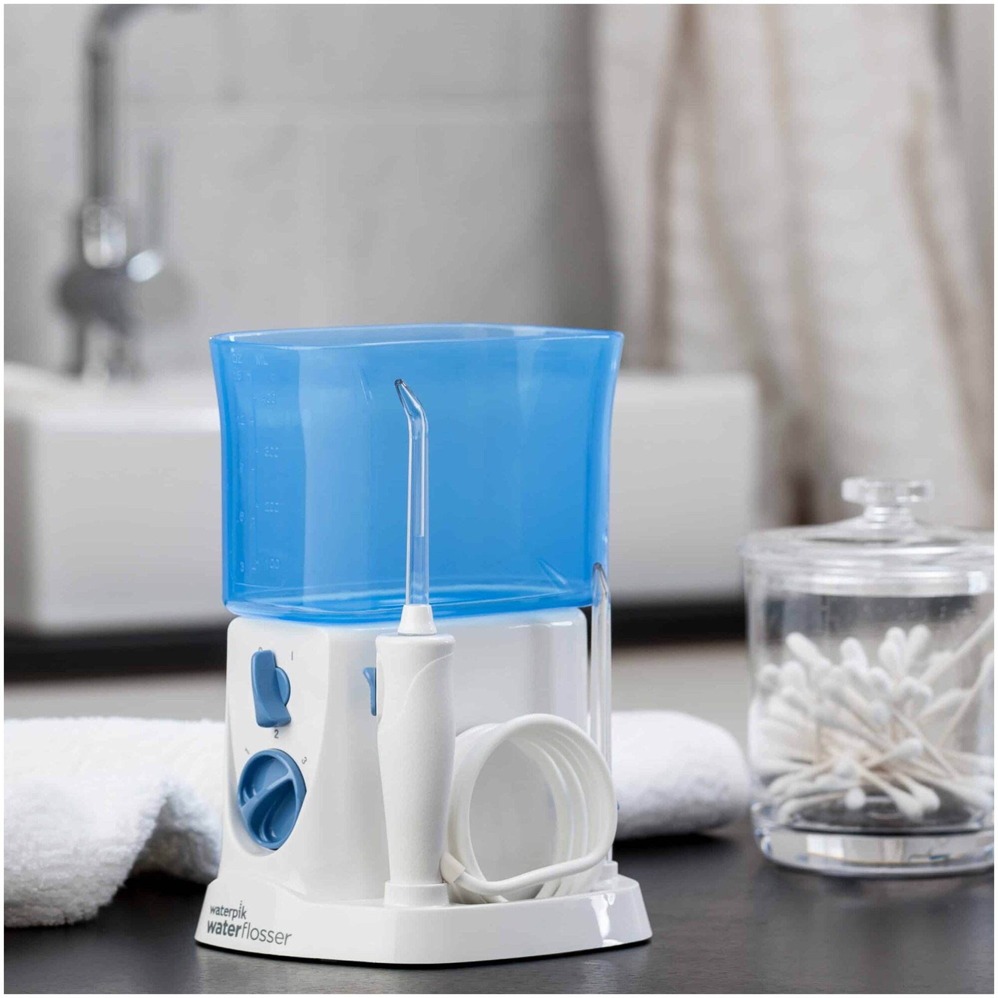 Ирригатор Waterpik WP-300 E2 Traveler - фотография № 10