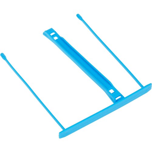 Механизмы для скоросшивания СТАММ, полипропиленовые, 25шт, синие (арт. 355054)