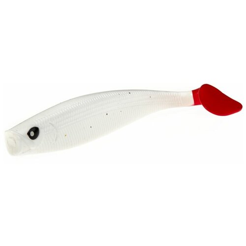 виброхвосты lj 3d series makora shad tail 4 0in 10 см цвет mix Виброхвосты LJ 3D Series RED TAIL SHAD 7.0in (17.80)/PG35 2шт.