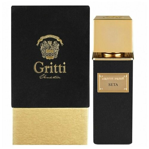 Духи Gritti Seta 100 мл. туалетные духи gritti doped tuberose 100 мл