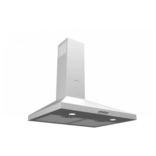 Вытяжка кухонная купольная Samtron F620 цвет белый 476100₽