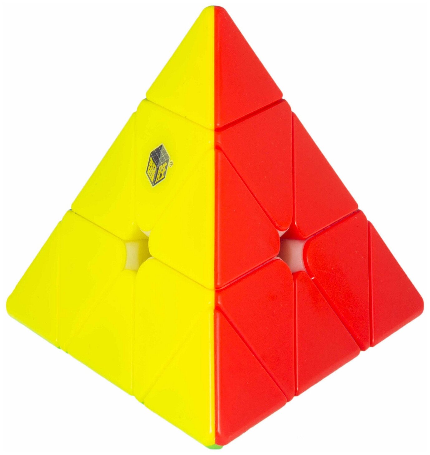 Головоломка пирамидка 3х3 Yuxin Little Magic Pyraminx