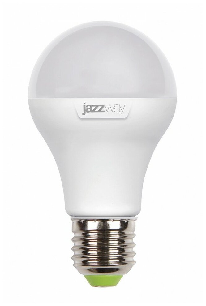 Лампа светодиодная PLED- SP A60 12W E27 4000K (12W=100Вт, 1080Lm) 230/50 Jazzway