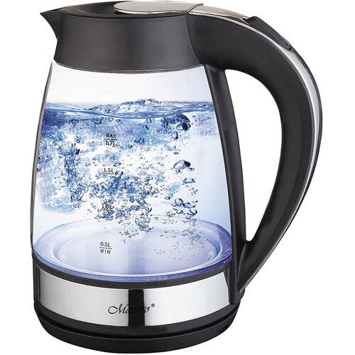 Электрический чайник Maestro 12 л стекло MR-062 255500₽