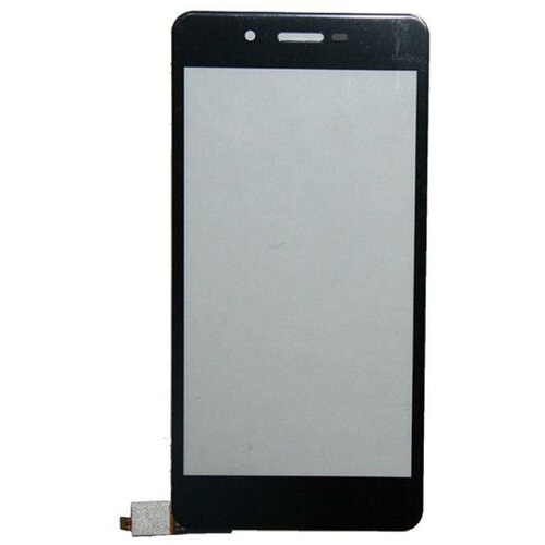 акб micromax q394 canvas juice 3plus Тачскрин для Micromax Q4260 (Canvas Juice A1 Plus) <черный> (OEM)