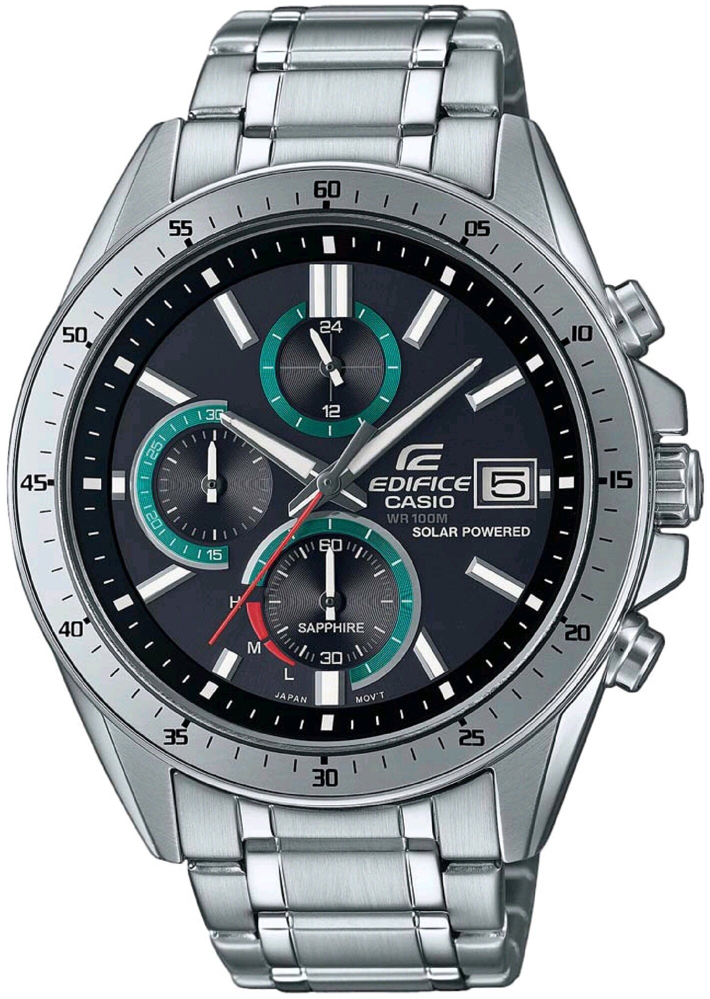 Наручные часы CASIO Edifice EQS-930D-1A