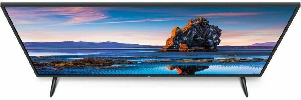 Xiaomi Mi TV 4S 43 (черный) - фото №9