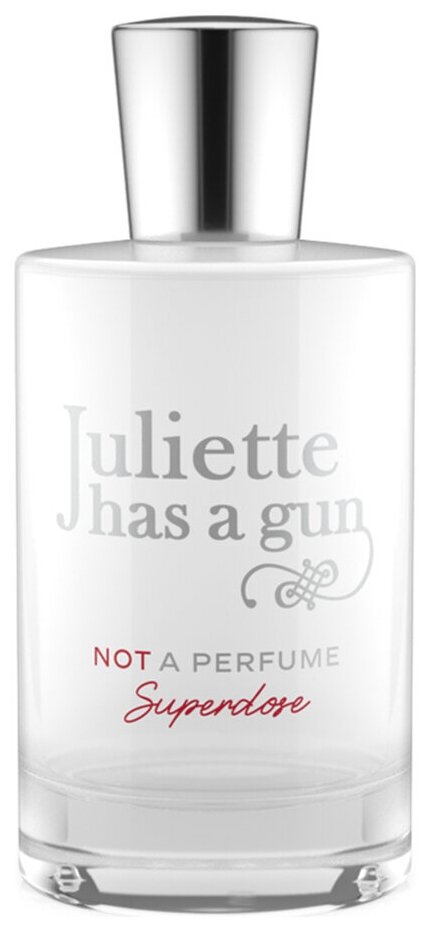 Парфюмерия Juliette has a Gun Not a Perfume Superdose EDP 50 ml - парфюмерная вода