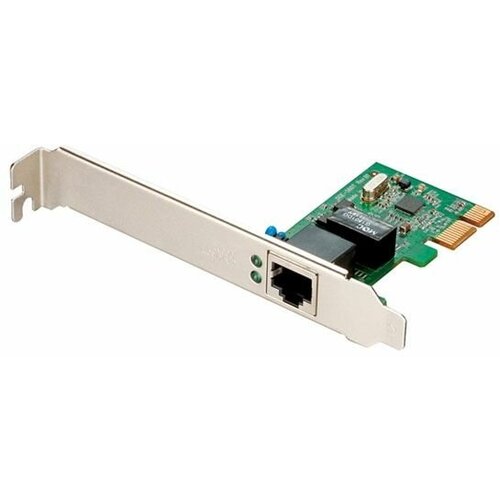 D-Link PCI-Express Network Adapter, 1x1000Base-T wi fi адаптер d link pci express