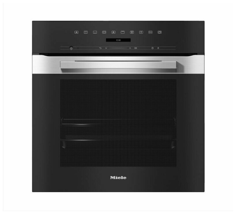 Духовой шкаф Miele H7260B CLST сталь 22726044RU