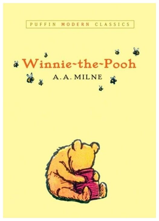 Winnie-the-Pooh (Milne A. A., Shepard Ernest) - фото №1