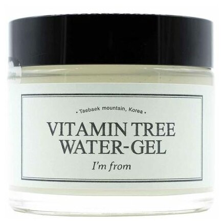 Витаминный увлажняющий гель для лица I'm from Vitamin Tree Water-Gel