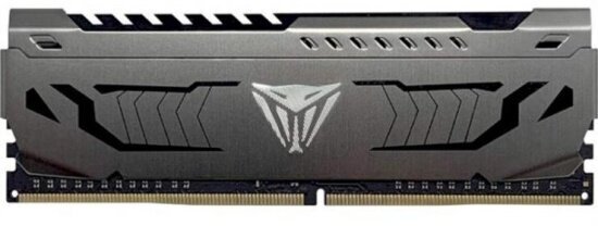 Оперативная память Patriot Memory DDR4 8Gb 3600MHz pc-28800 Viper Steel (PVS48G360C8)