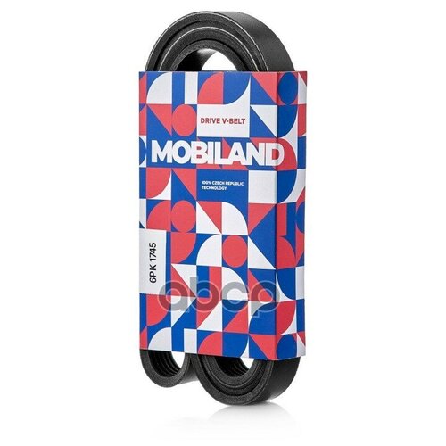 Ремень Приводной Mobiland 501261745 MOBILAND арт. 501261745