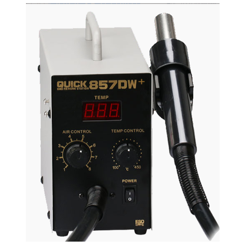 Паяльная станция Quick 857D W ESD 1923800₽