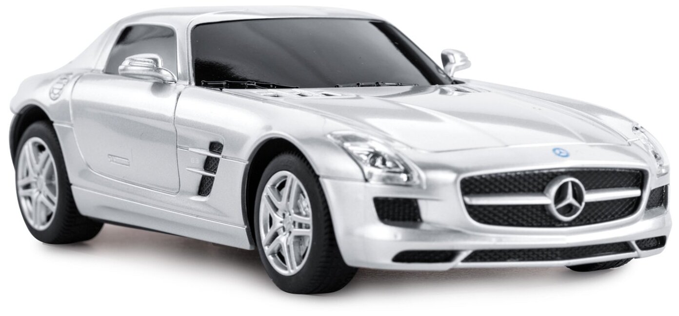 Легковой автомобиль Rastar Mercedes-Benz SLS AMG (40100) 1:24 19