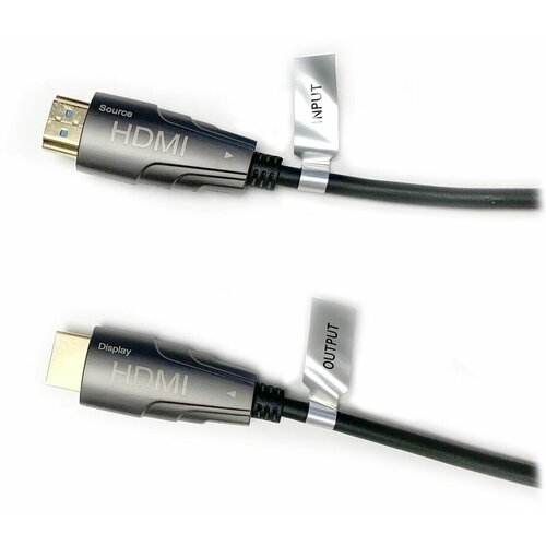 кабель аудио видео hdmi m hdmi m 20м черный Кабель соединительный аудио-видео PREMIER 5-807, HDMI (m) - HDMI (m) , ver 2.0, 20м, черный [5-807 20.0]