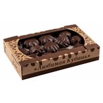 Зефир Любимая Кубань Классический в шоколаде 1,0 кг - изображение