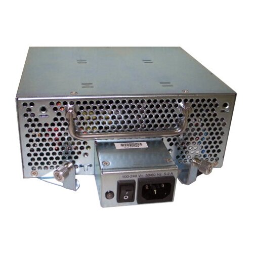 Модуль CISCO PWR-3845-AC модуль cisco pwr rgd ac dc 250