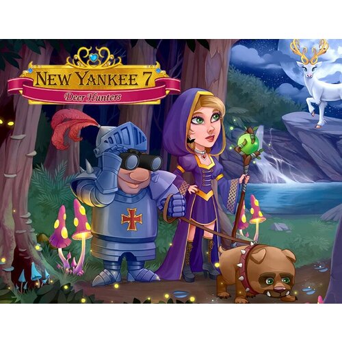 New Yankee 7: Deer Hunters