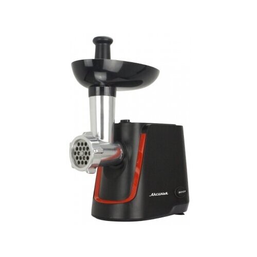 Мясорубка Аксинья КС-2000 черныйкрасный 342800₽