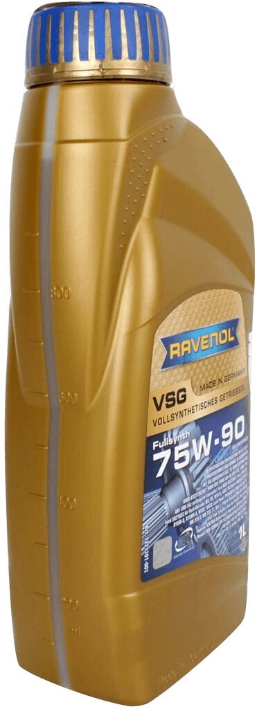 Масло трансмиссионное RAVENOL VSG 75W-90