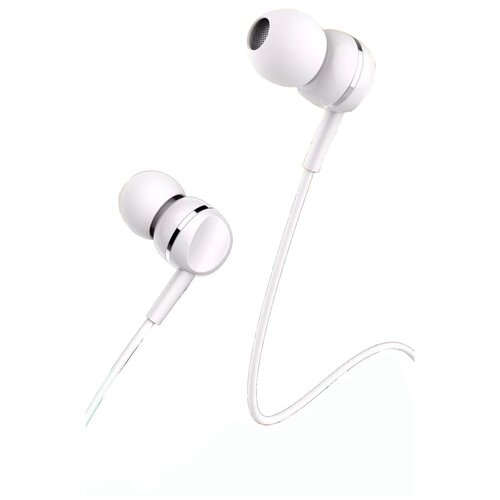 Наушники Mosidun Z15A Type-C вакуумные белые 588₽