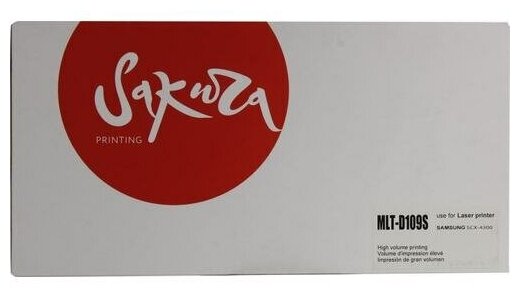 картридж Sakura MLTD109S - фото №5