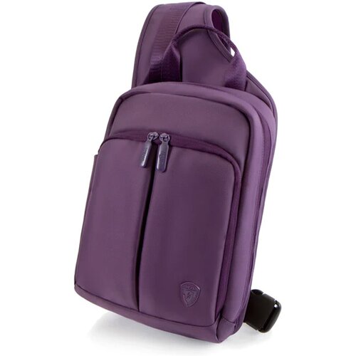 udilische volgara 3 9m fider 043 0014 Рюкзак на одно плечо 30100-0014-00 HiLite *0014 Purple