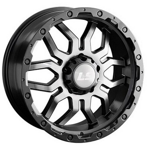 Колесный диск LS 1285 9x20/5x150 D110.5 ET30 GMF