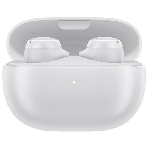Наушники Xiaomi Redmi Buds 3 Lite беспроводные вакуумные шумоподавление BT 52 белые 262900₽