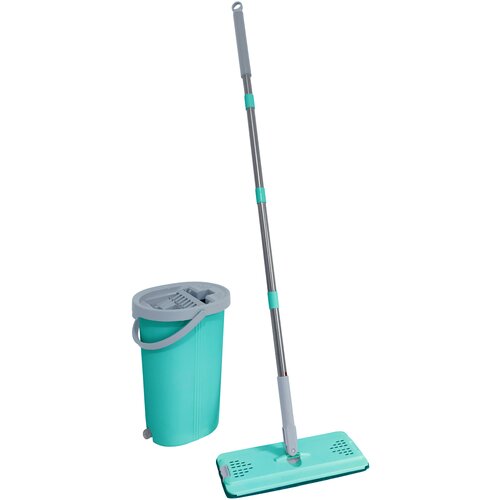 Швабра и ведро с отжимом ECO EXPERT NBS4000