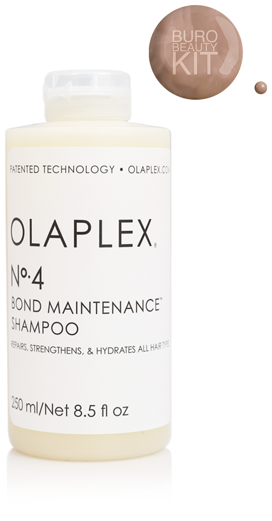 Шампунь olaplex no.4 bond maintenance shampoo