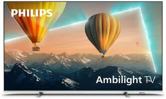 PHILIPS LED 4K Ultra HD телевизор Philips 50PUS8057/60 Android TV