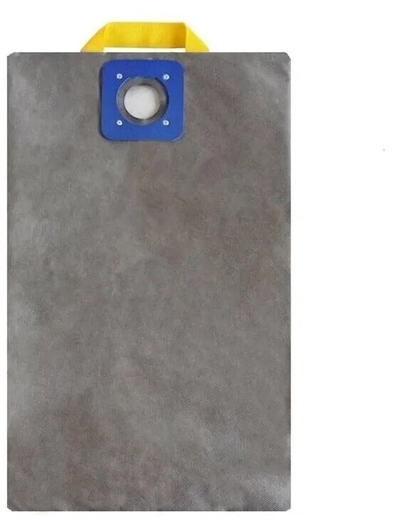 фото Мешок многоразовый ECOAIR для пылесоса BOSCH GAS 35 L, M, BOSCH GAS 12-25 PL , MAKITA VC 2512L, VC 3011L , VС 3012 L, HITACHI WDE 3600, и др.
