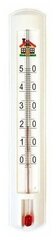 Термометр комнатный безртутный