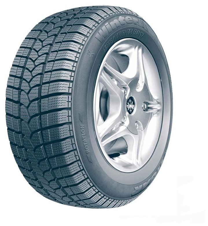 Tigar Winter 1 225/50R17 94H