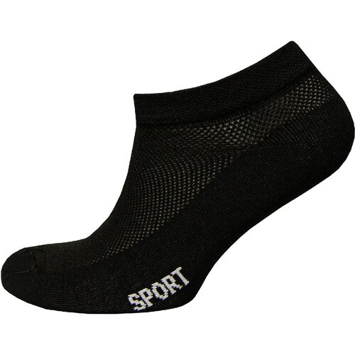 фото Носки status, 12 пар, размер 31, черный