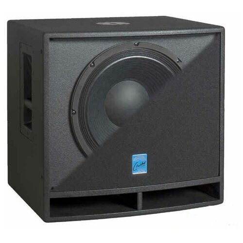 KME CB1151 PU Сабвуфер 500 Вт серый полиуретан 10584000₽