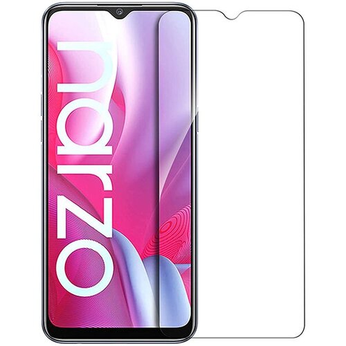 Гидрогелевая пленка Innovation для Realme Narzo 20 Glossy 20346 гидрогелевая защитная пленка для realme narzo 20 pro реалми нарзо 20 про с эффектом самовосстановления на экран глянцевая